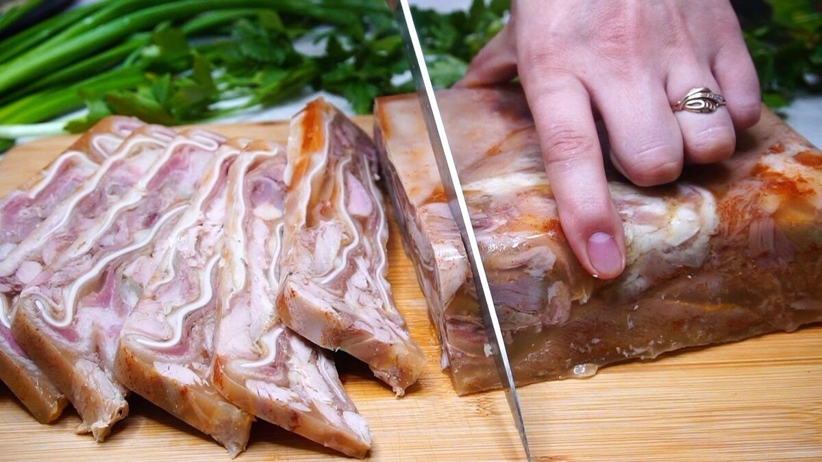 Блюда из свиной шкурки рецепты с фото простые и вкусные