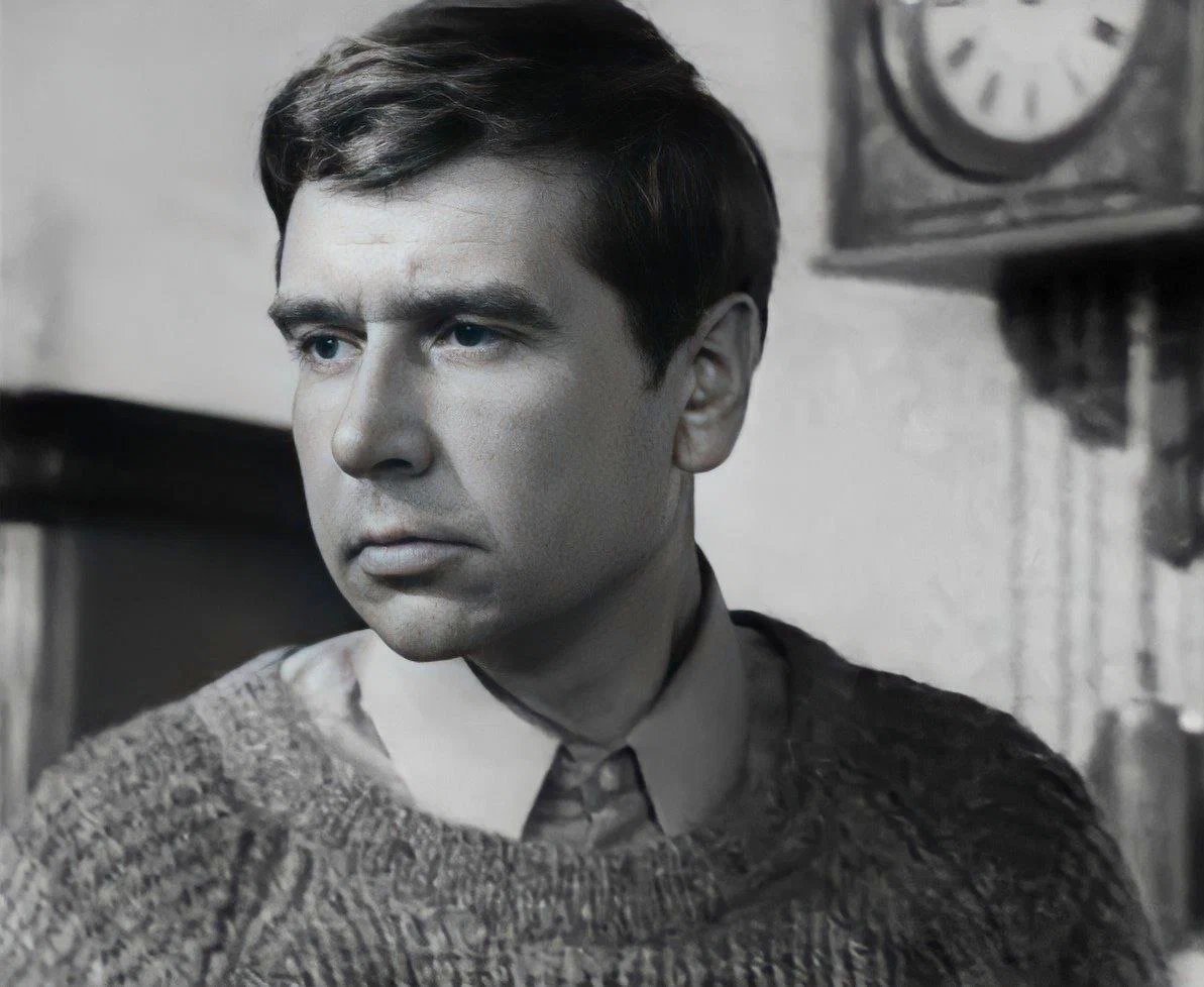 Волков Николай Николаевич