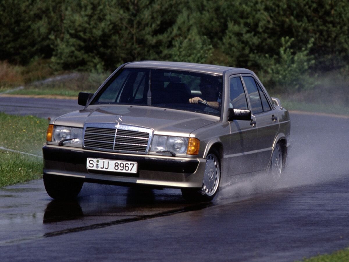 Mercedes Benz 190