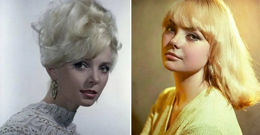Актриса нонна терентьева биография личная жизнь фото