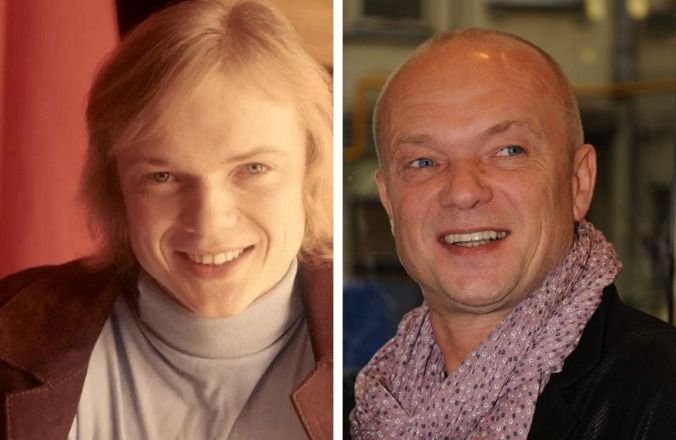 Андрей смоляков биография дети фото Ушел от балерины после 20-летнего брака, хотел стать нейрохирургом: жизненный пу