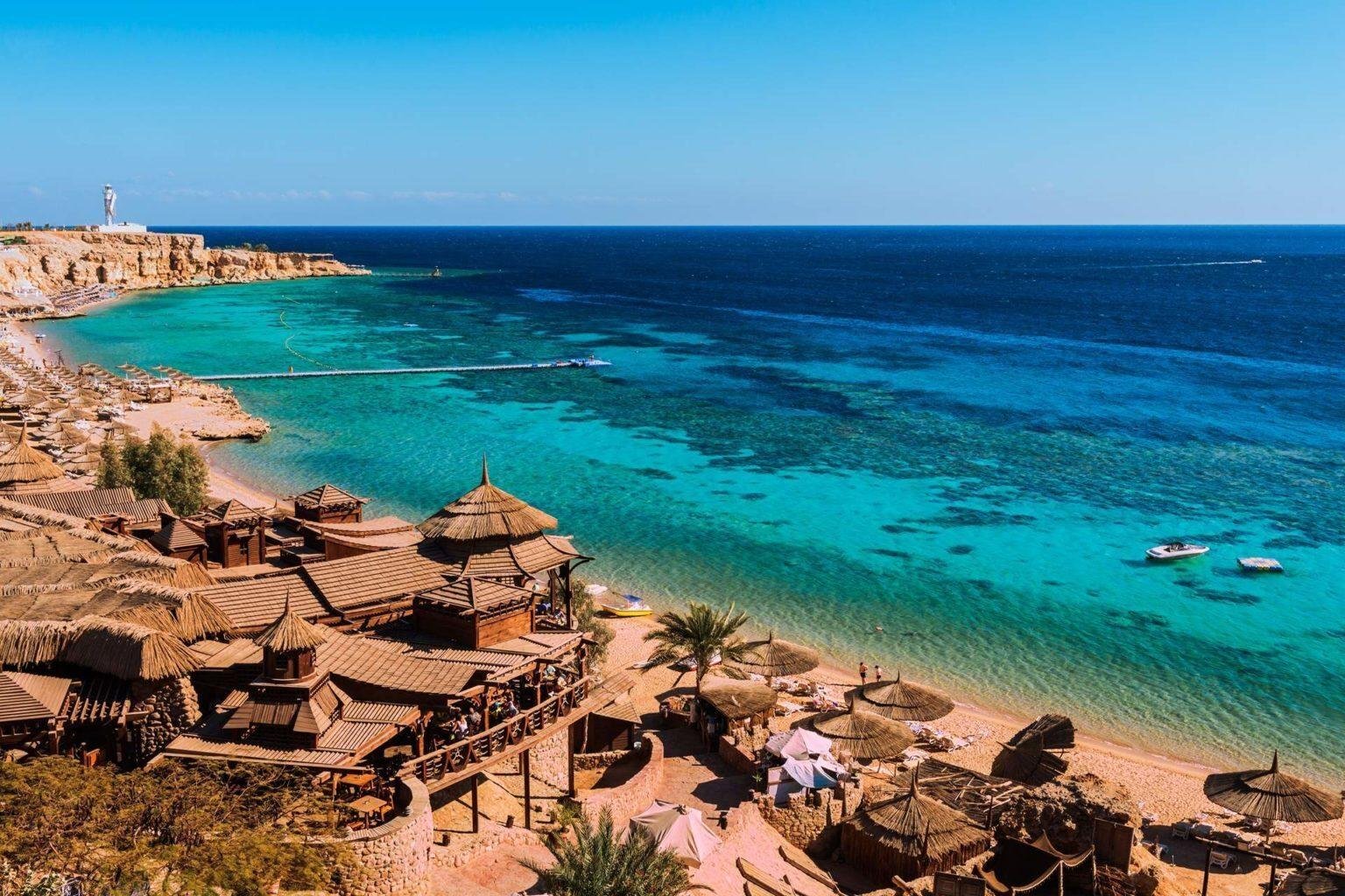 Египет Море