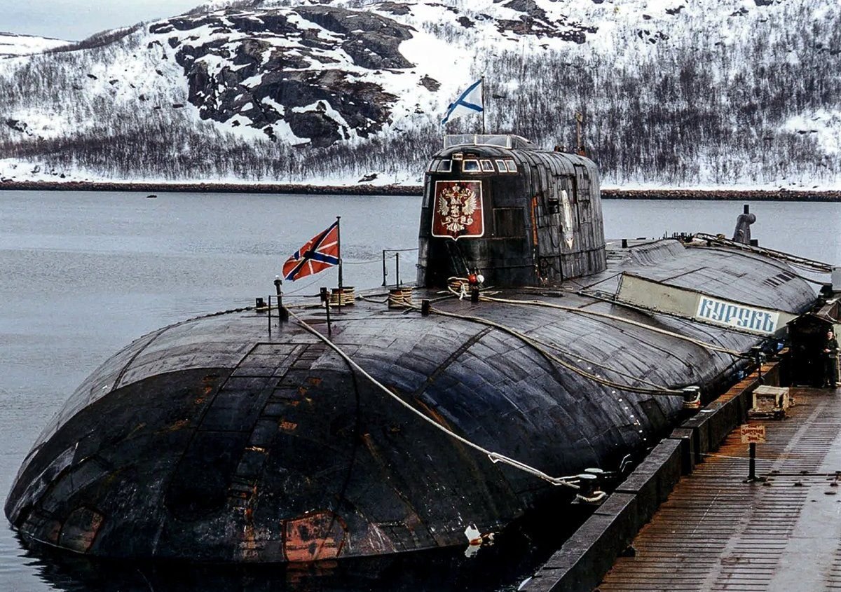 Проект 666 подводная лодка