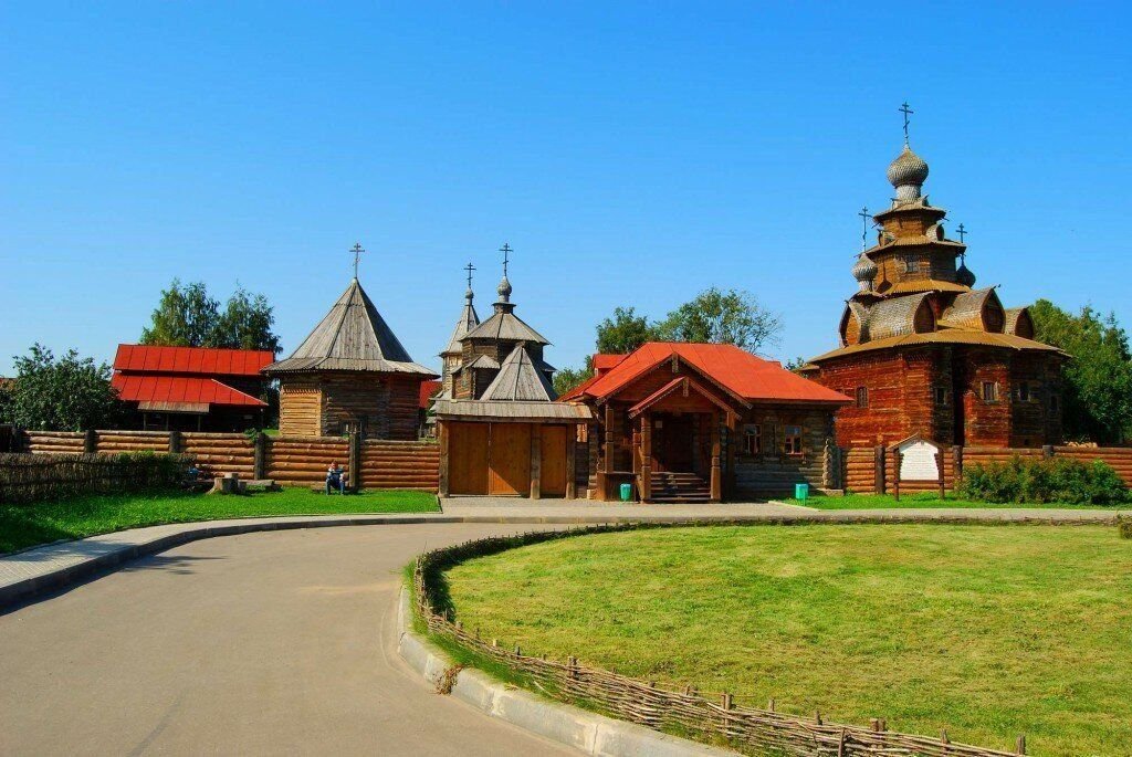 Картинка музей деревянного зодчества