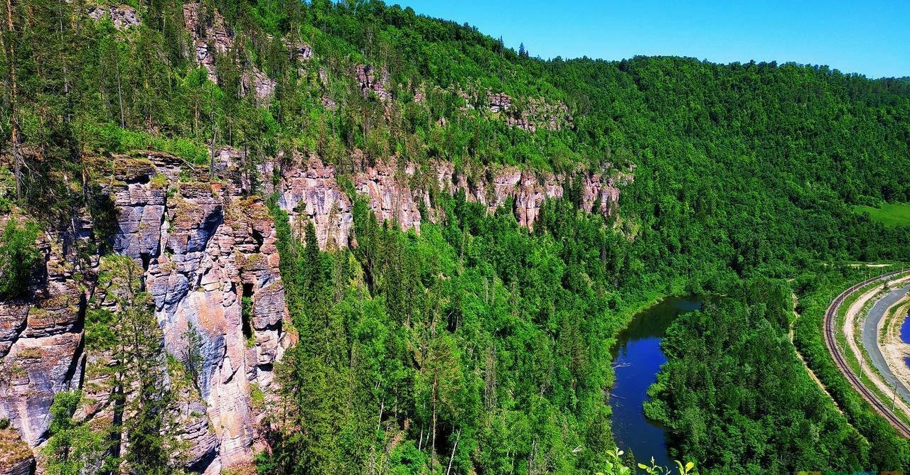 Южно Уральский заповедник Белорецкого района