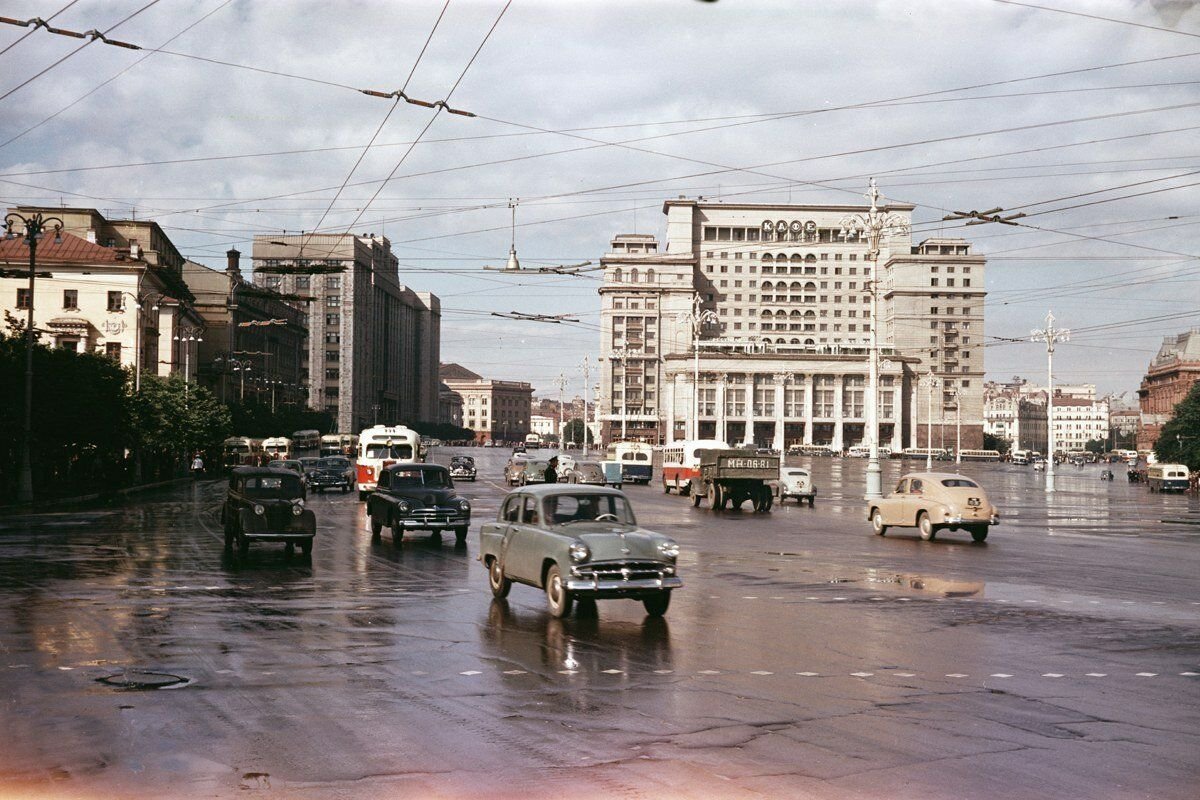 Фото городов ссср 70 х