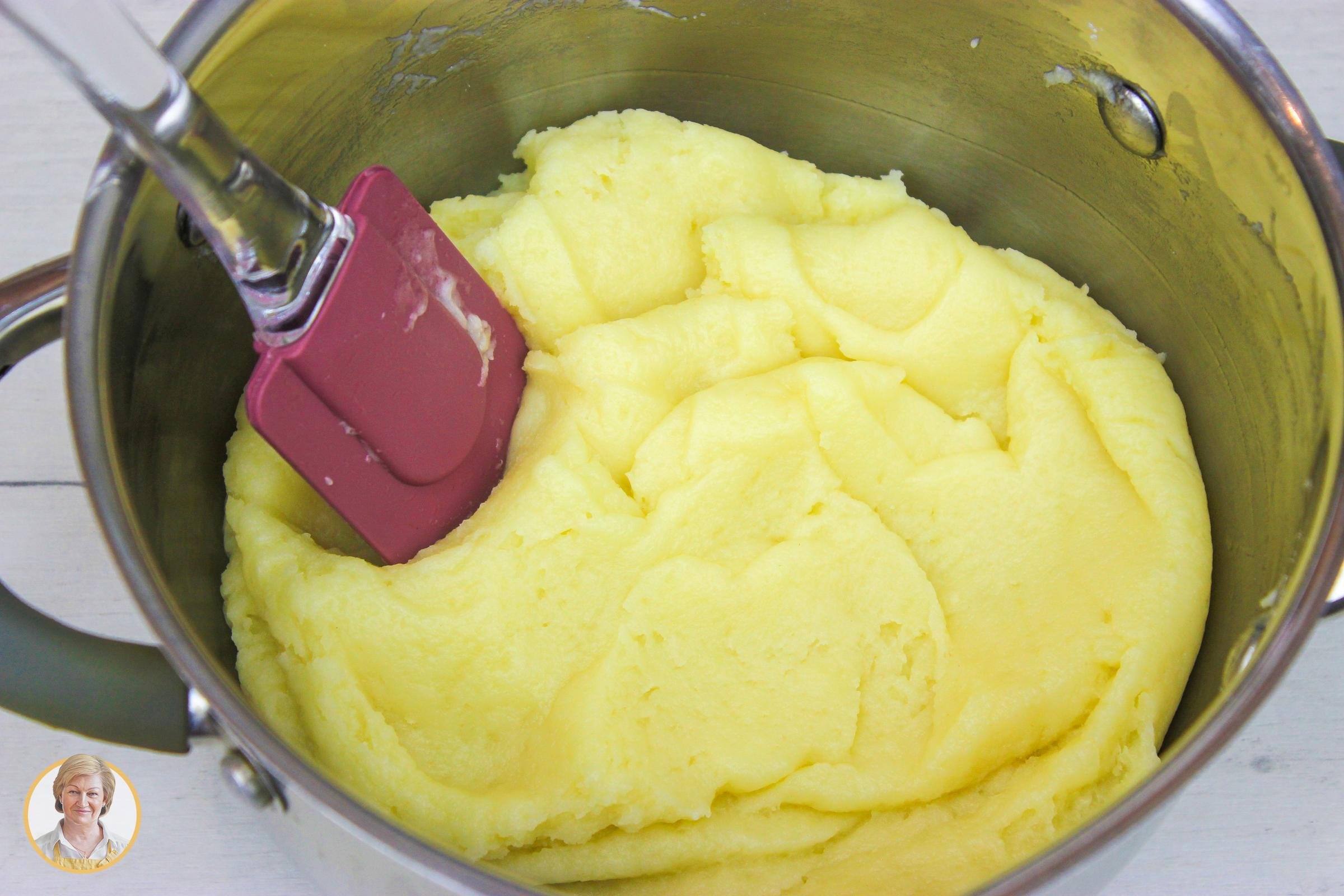 рецепт заварного крема с пошаговым фото