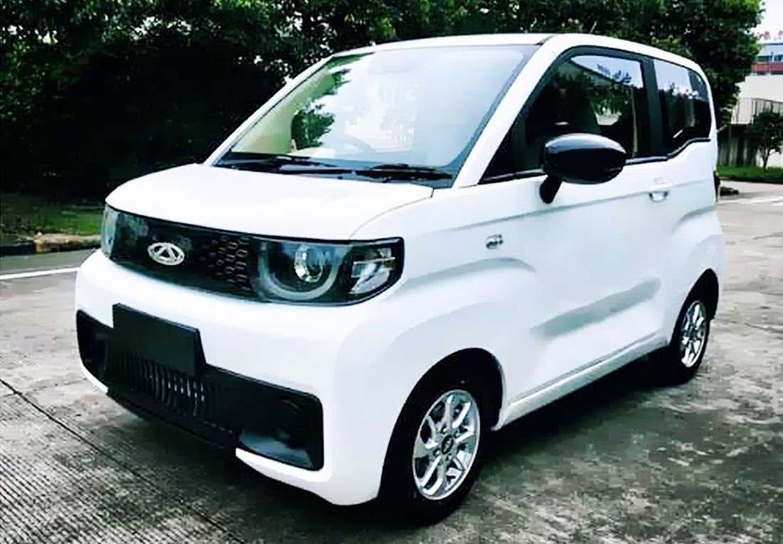 Chery QQ 2022