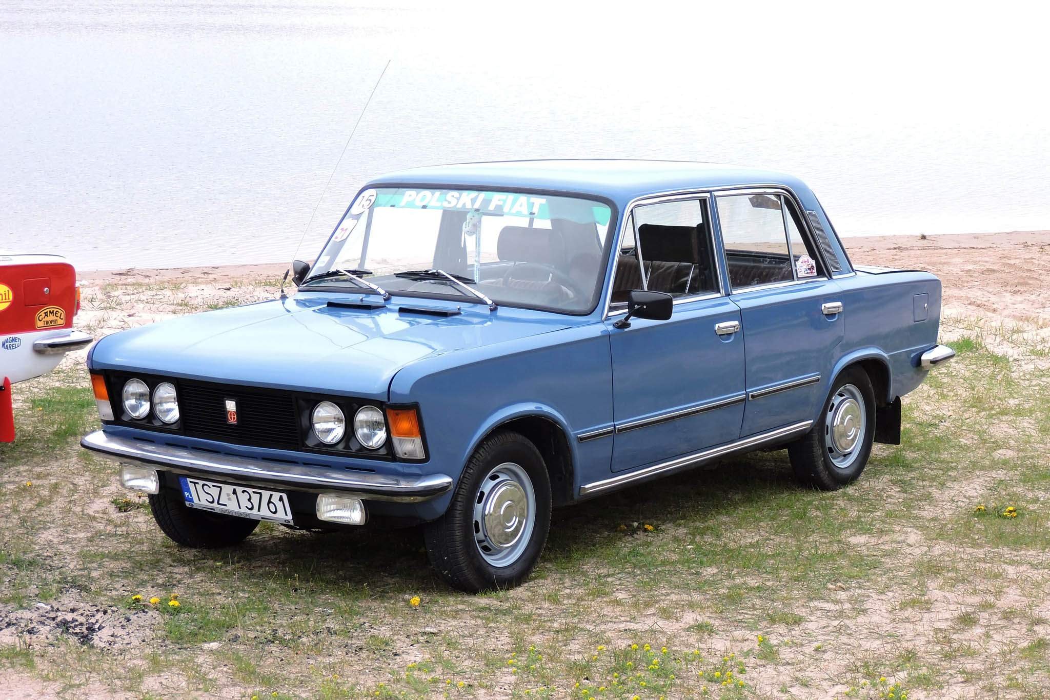 FSO Polski Fiat 125 p