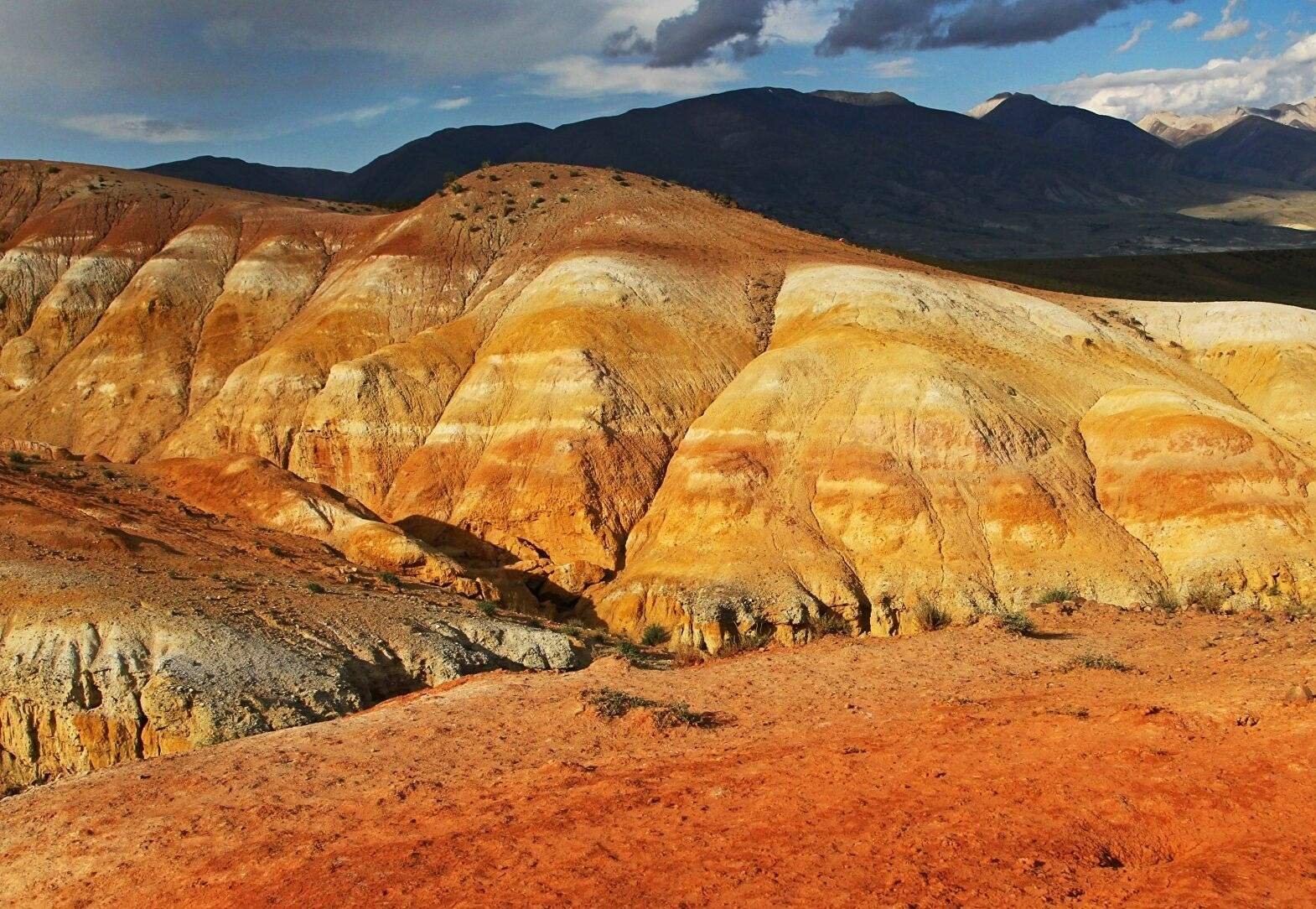 Горы марс горный алтай фото