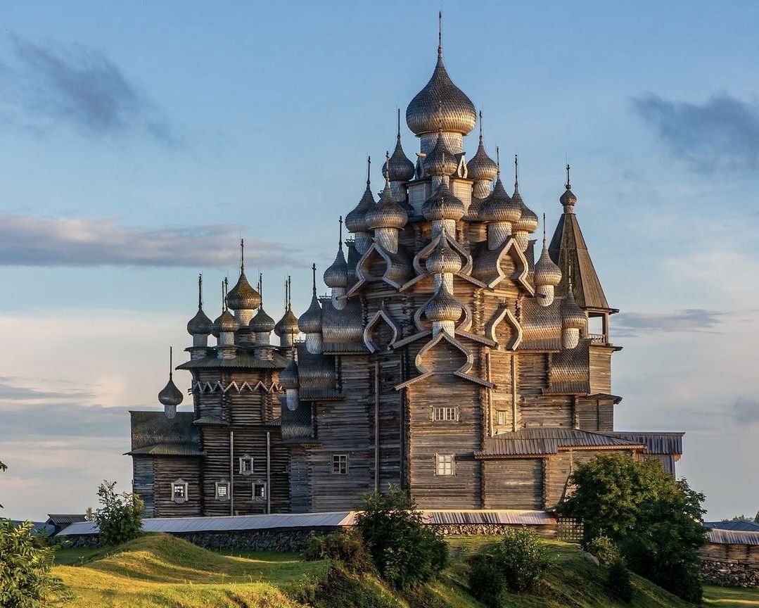 интересные места в россии