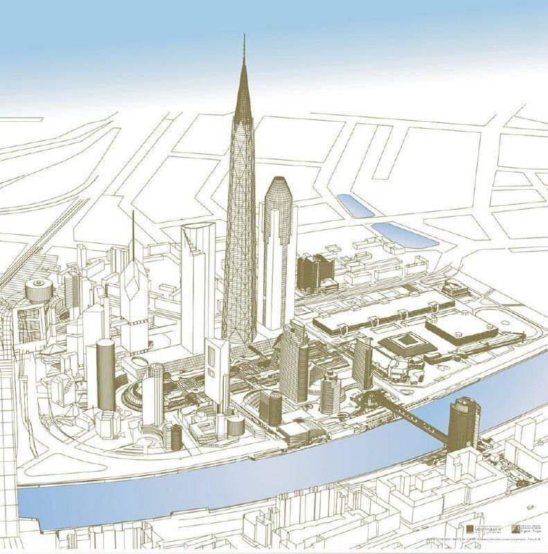 План развития дубая 2040