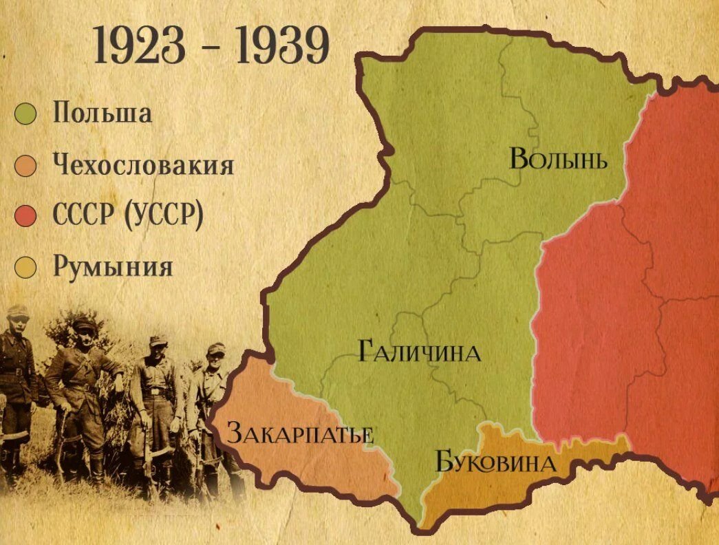 польша в 1939 году