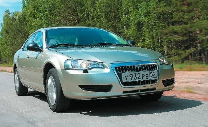 Р“РђР— Volga Siber Рє216РµРµ126