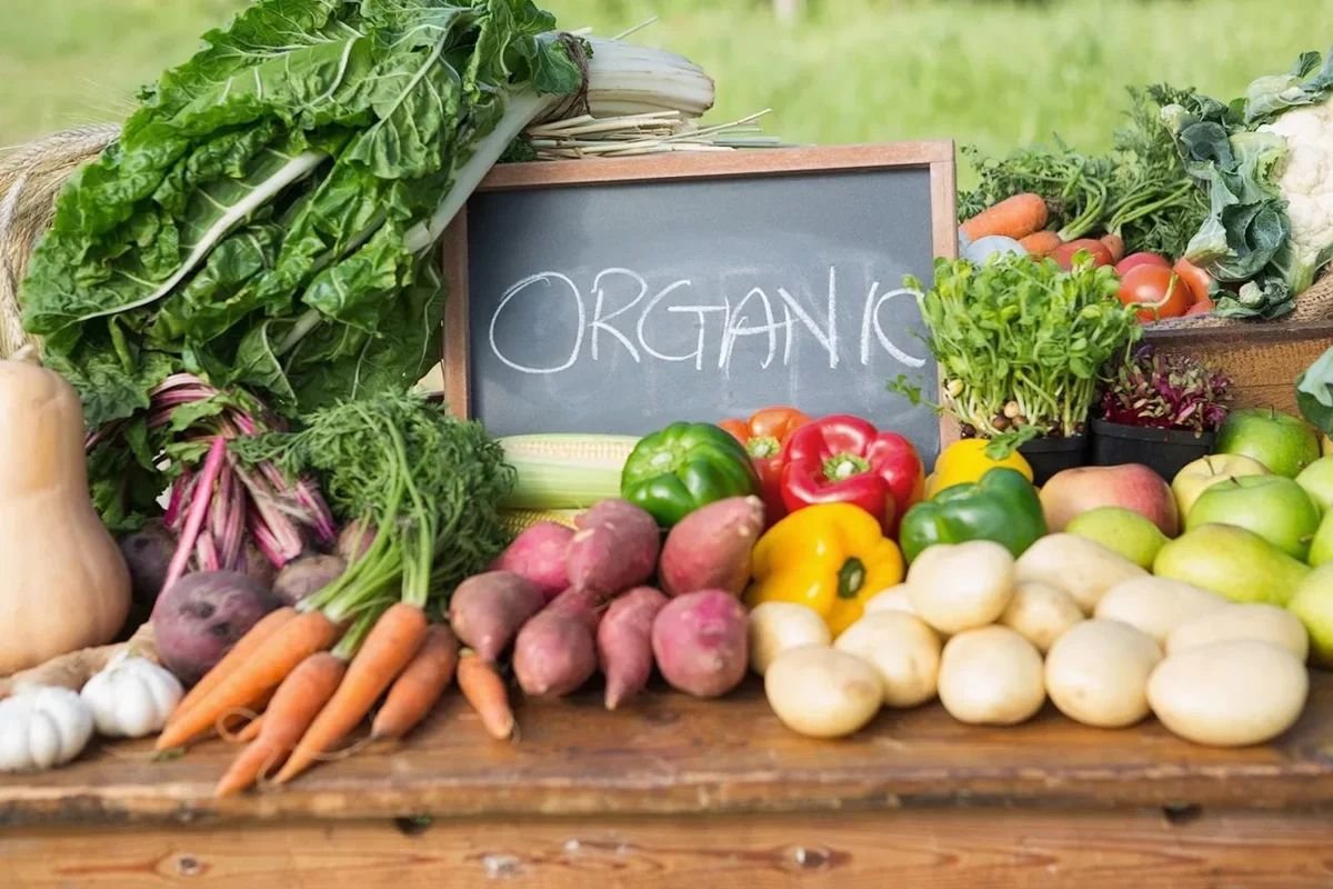 Organic food презентация