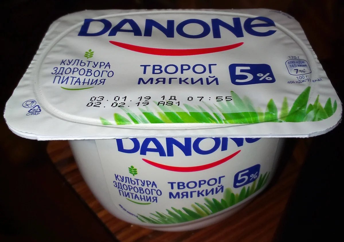 Мягкий творог картинки
