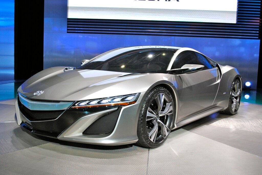 Honda NSX 2012