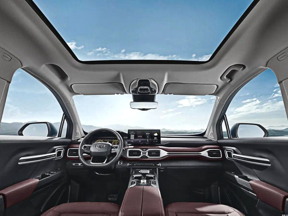 Джили окаванго комплектации. Geely Okavango 2022. Geely Okavango 2023. Geely Haoyue 2022. Geely Okavango 2023 салон.