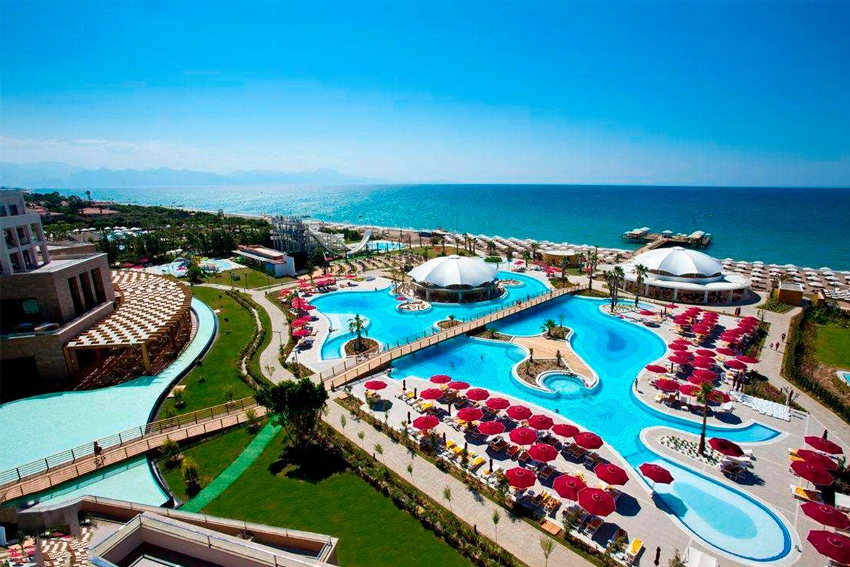 в турции hotel