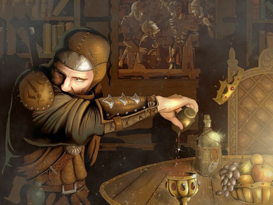 Альфред плут картины смотреть