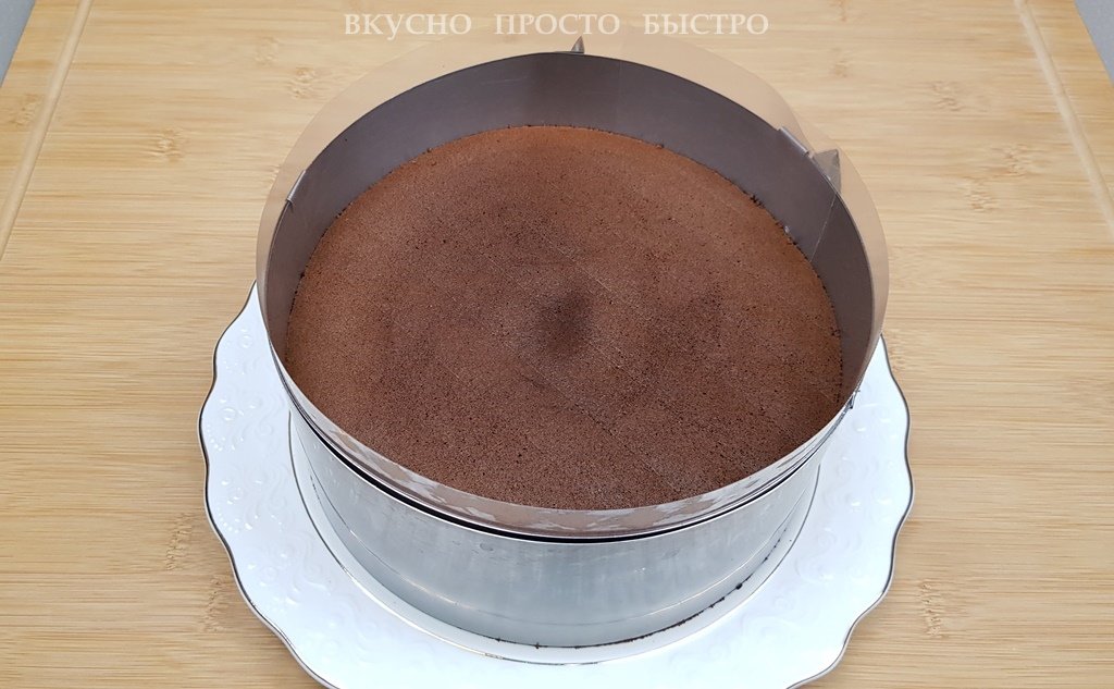 Торт на сковороде, без весов -рецепт на канале Вкусно Просто Быстро