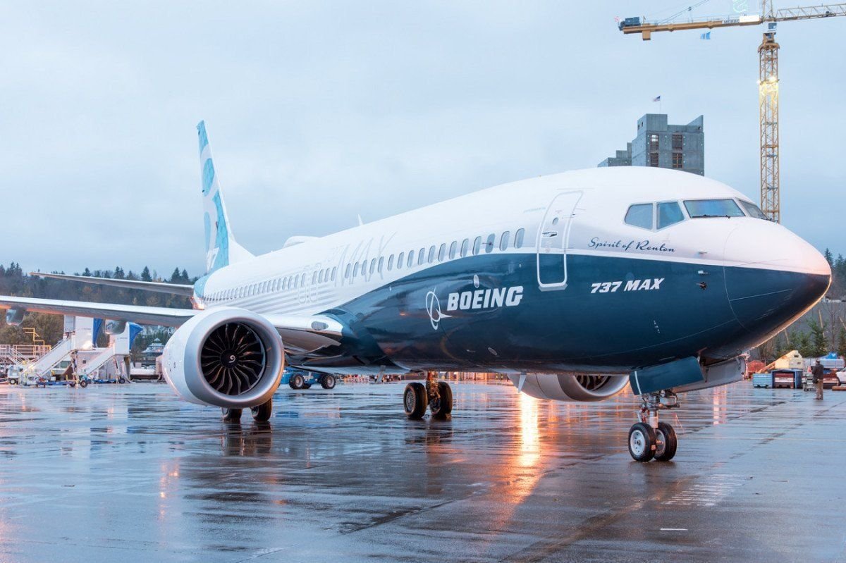 Boeing. 737 Max 8. Боинг 737 Макс. Boeing 737 Max 8. Самолёт Boeing 737 Max.