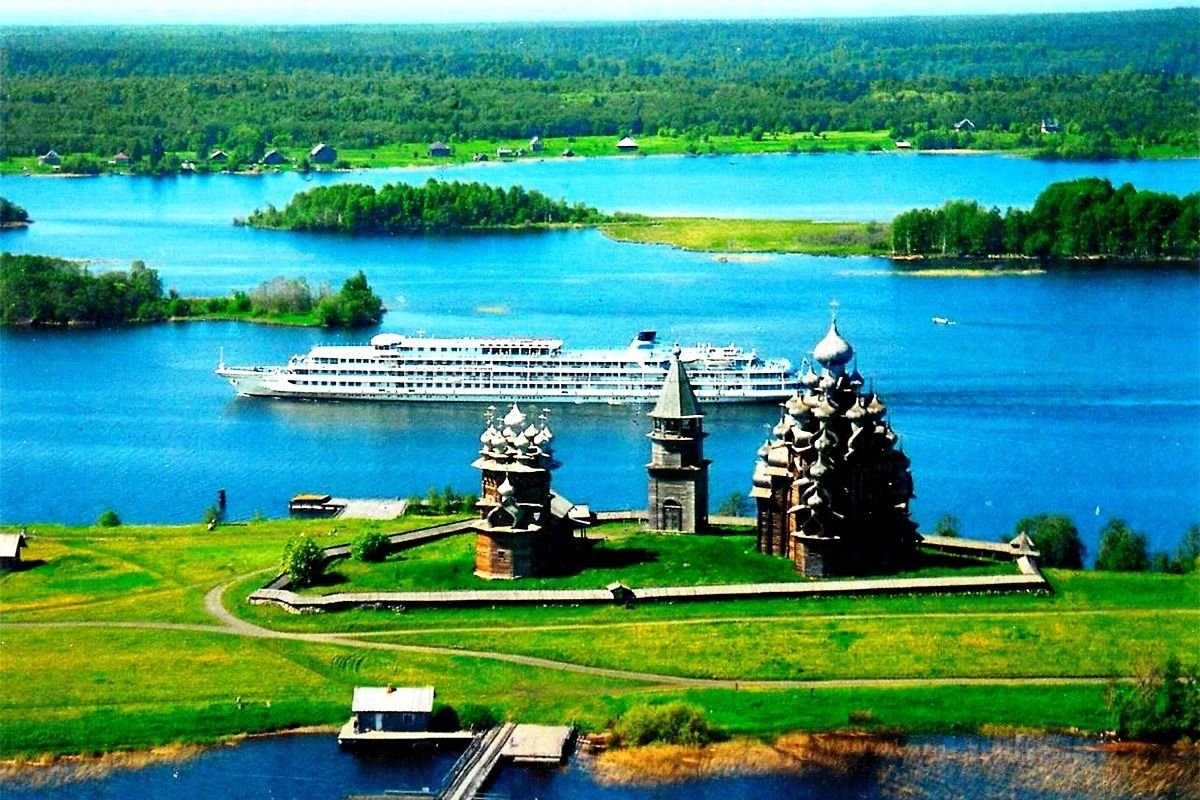 Красивые места в карелии для