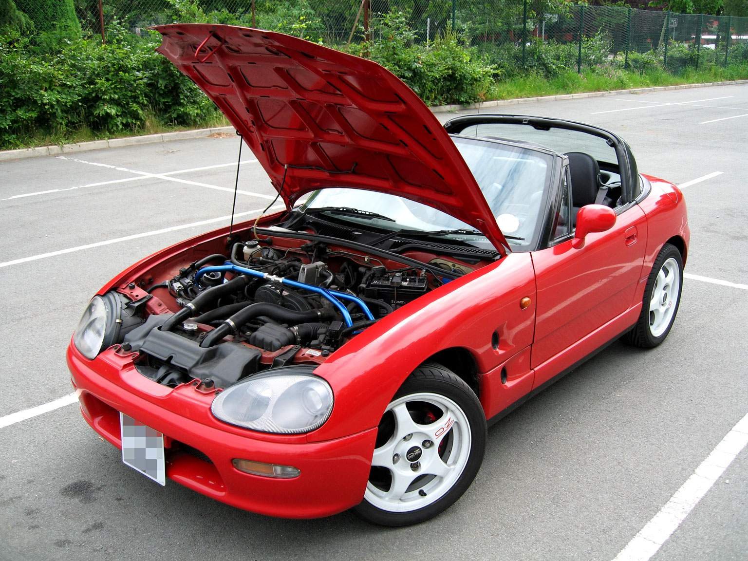 Suzuki Cappuccino 2