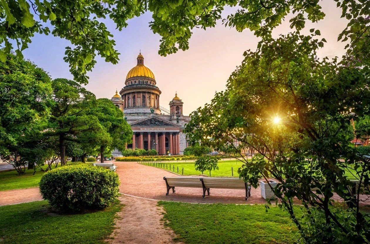 Большой город спб. Александровский сад Санкт-Петербург.