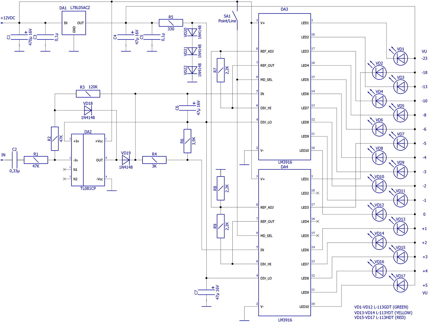Индикатор уровня звука схема. Индикаторы уровня звукового сигнала 157да1. Рэковый индикатор уровня звукового сигнала. Индикатор уровня на п544. Индикаторы уровня звукового сигнала в усилителях 70 -х.