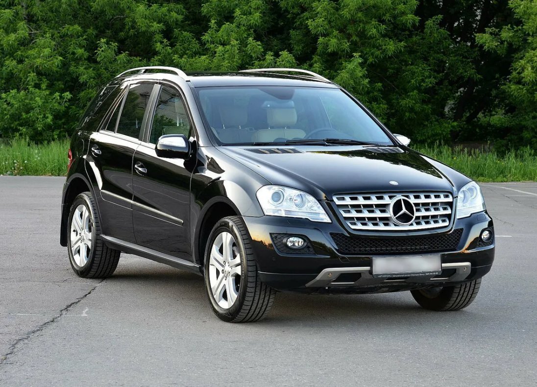 Mercedes ml 350