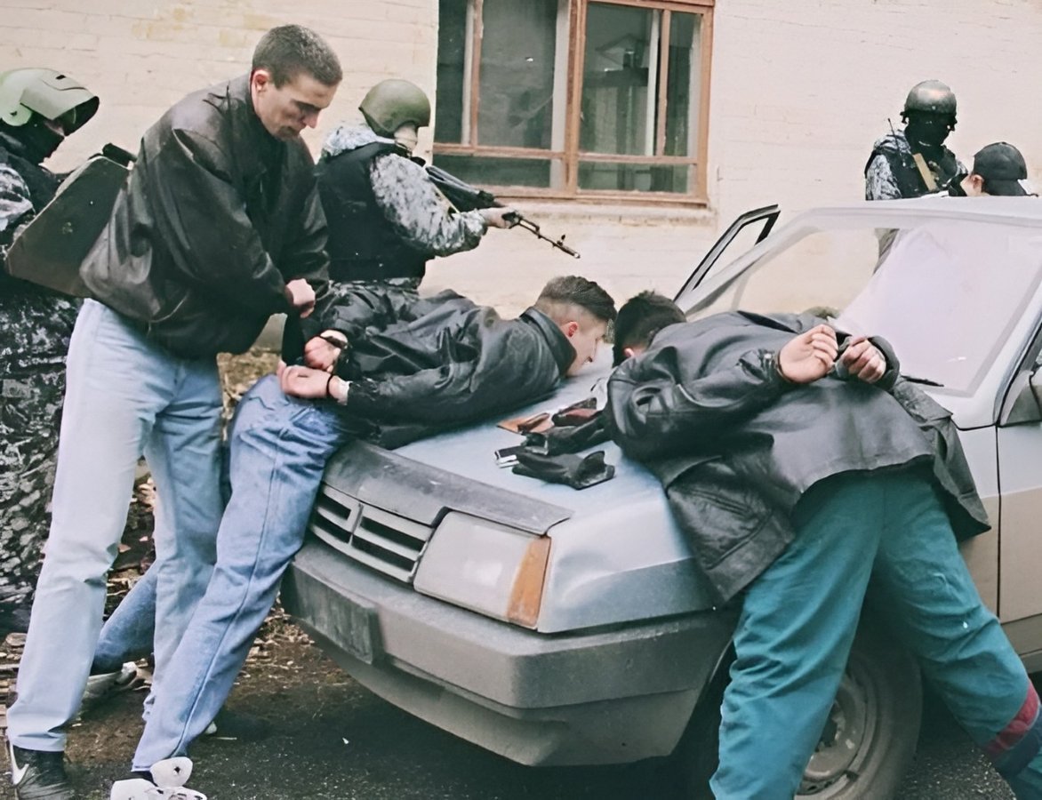Попный бандит