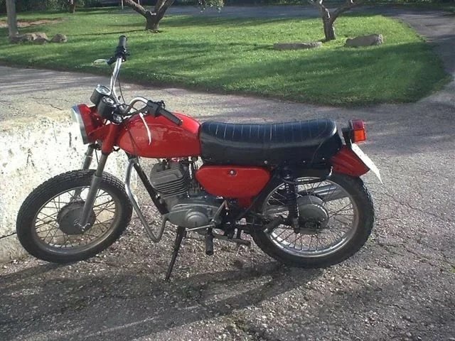 Минск 125 кубов ссср