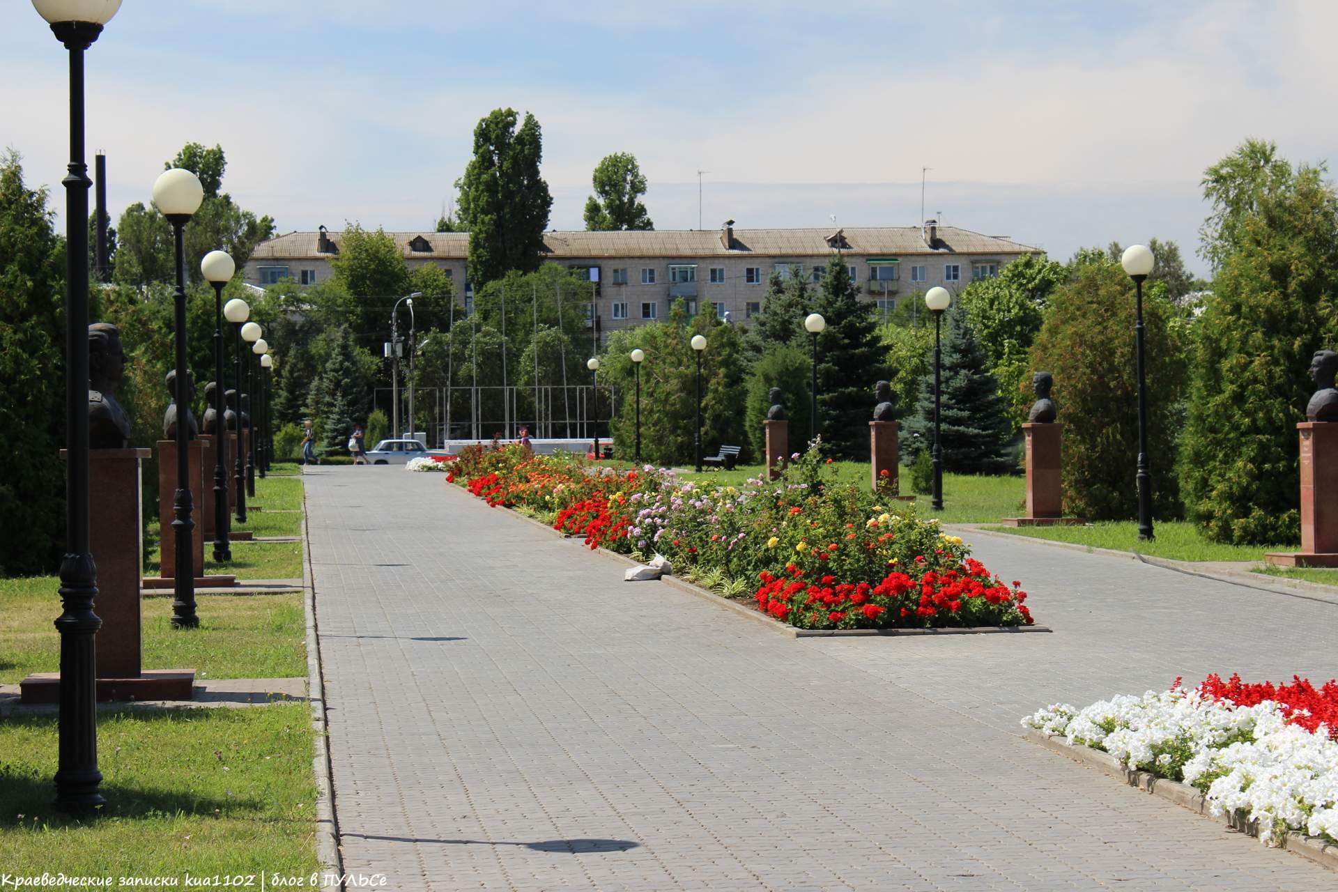 достопримечательности города камышин