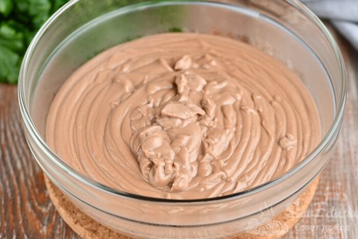 Вкусный крем для печенья