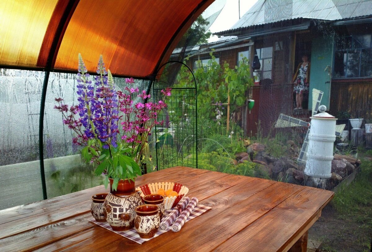 Беседка для димы билана идеальный ремонт