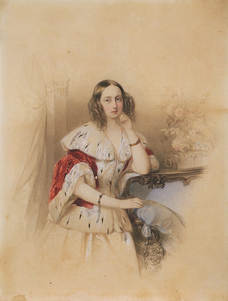 Ольга Николаевна (1822—1892)