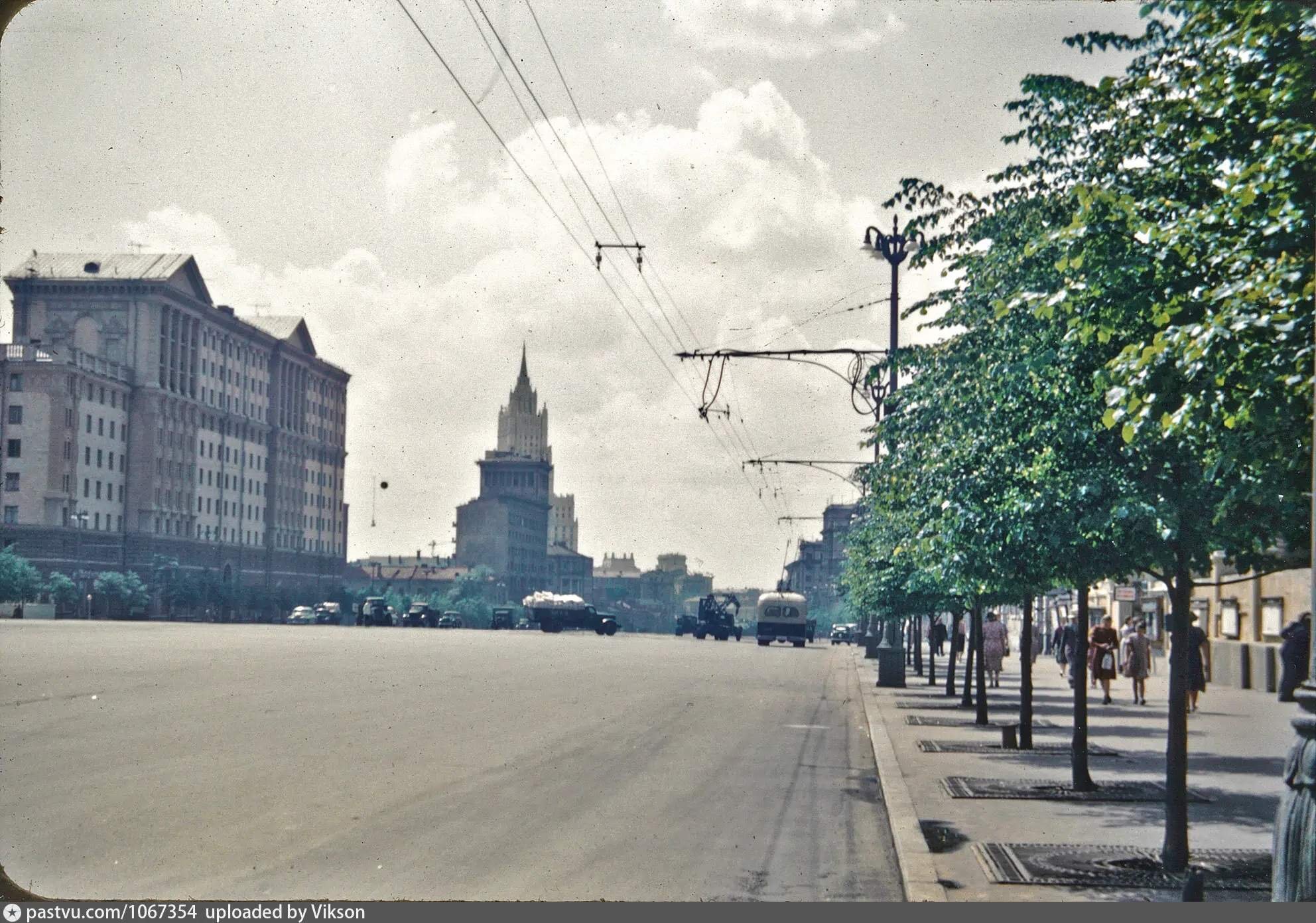 москва район пресненский