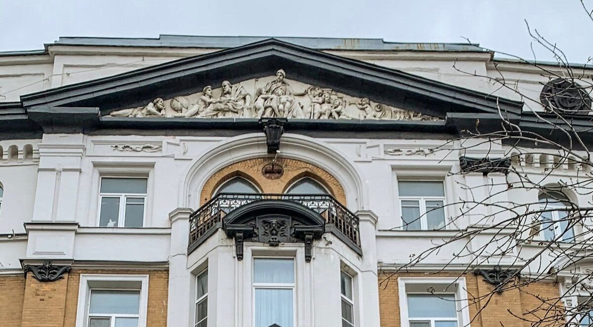 Сретенский бульвар 6/1 стр. П 1 ран. П 1 ран. Поликлиника рамн сретенский бульвар д 6 1. П 1 ран.