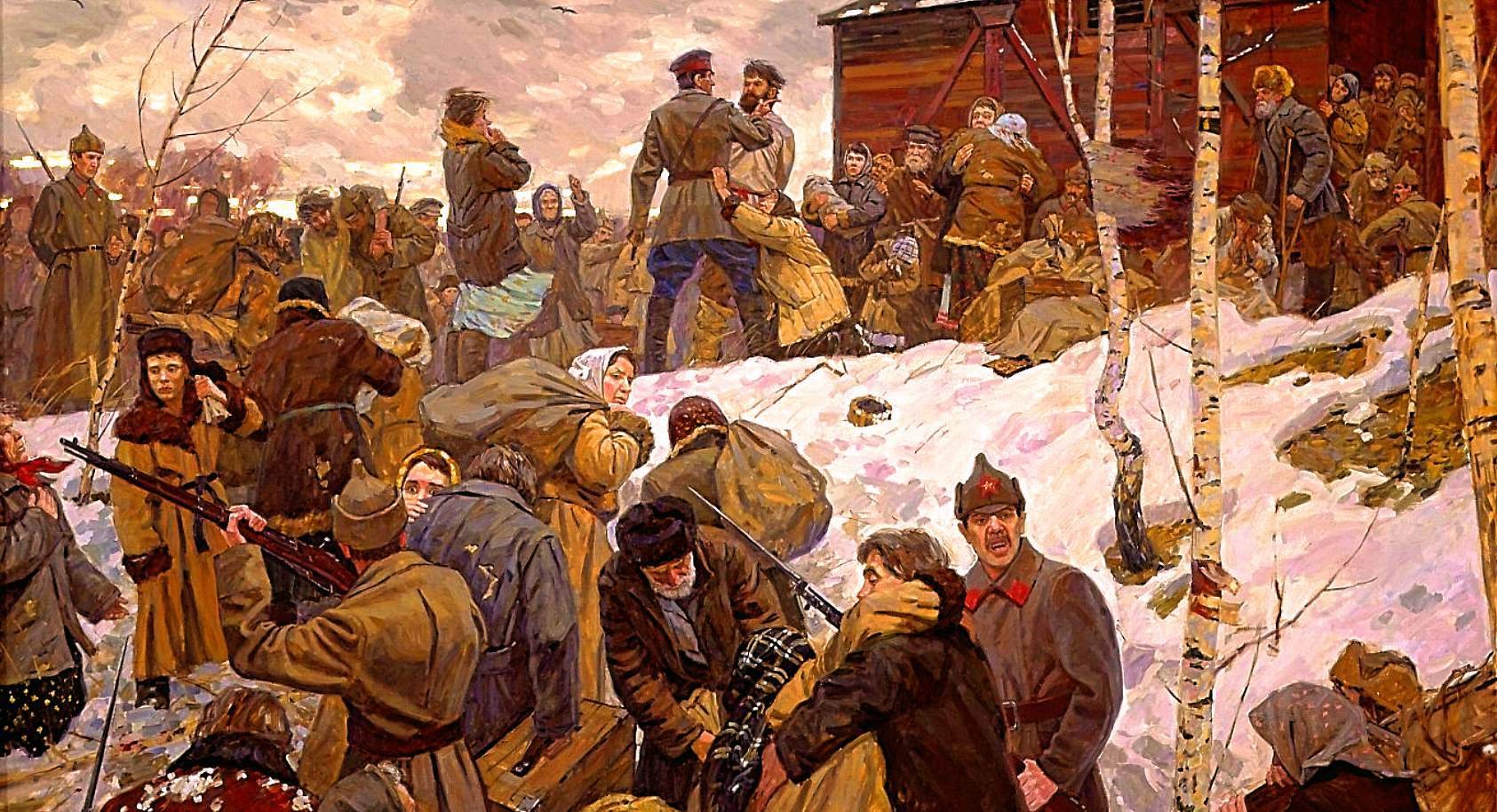 Картинки раскулачивание зажиточных крестьян