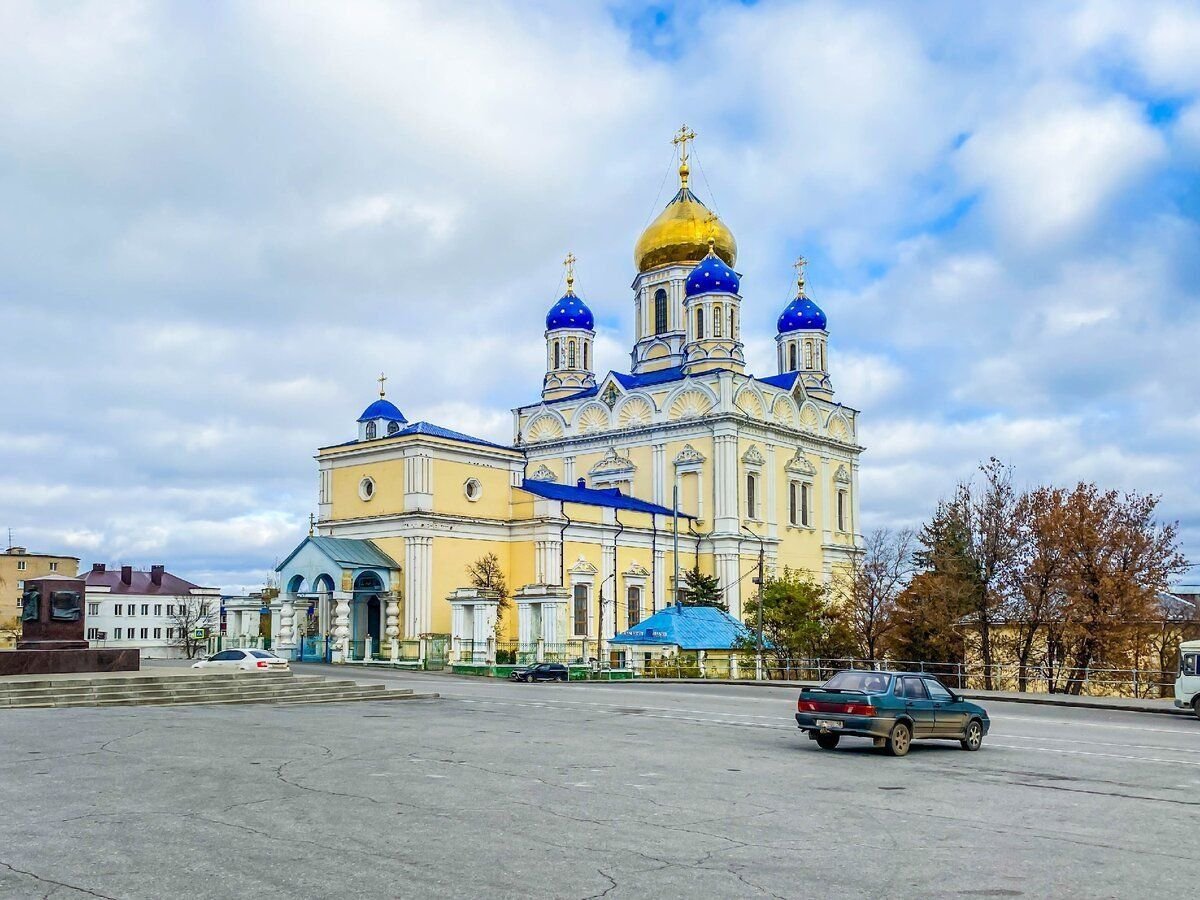 Собор в ельце старые