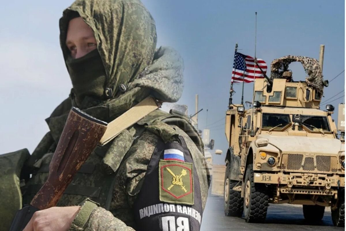 Миротворцы в сирии из сша