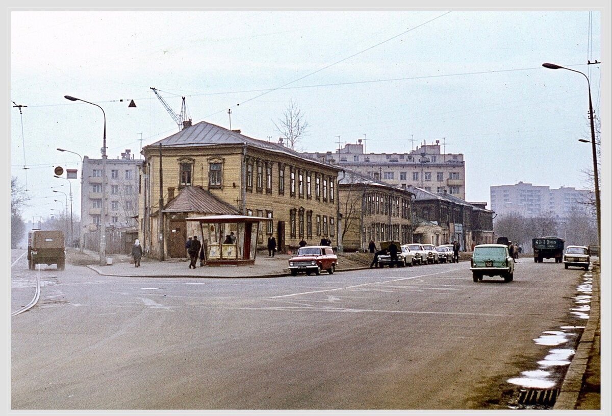 Фото на абельмановской