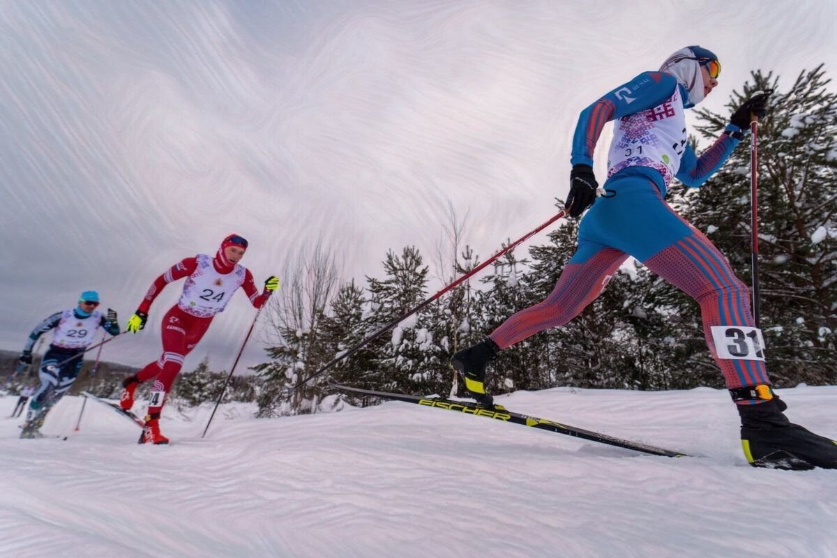 Матч тв чемпионат россии по лыжным гонкам