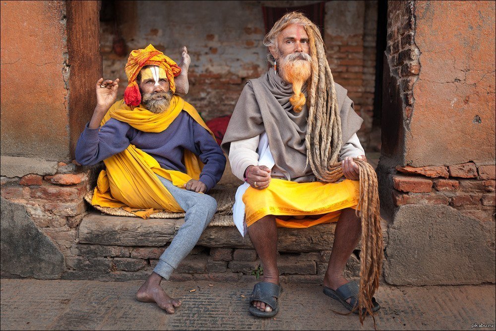 Брахманы индии фото