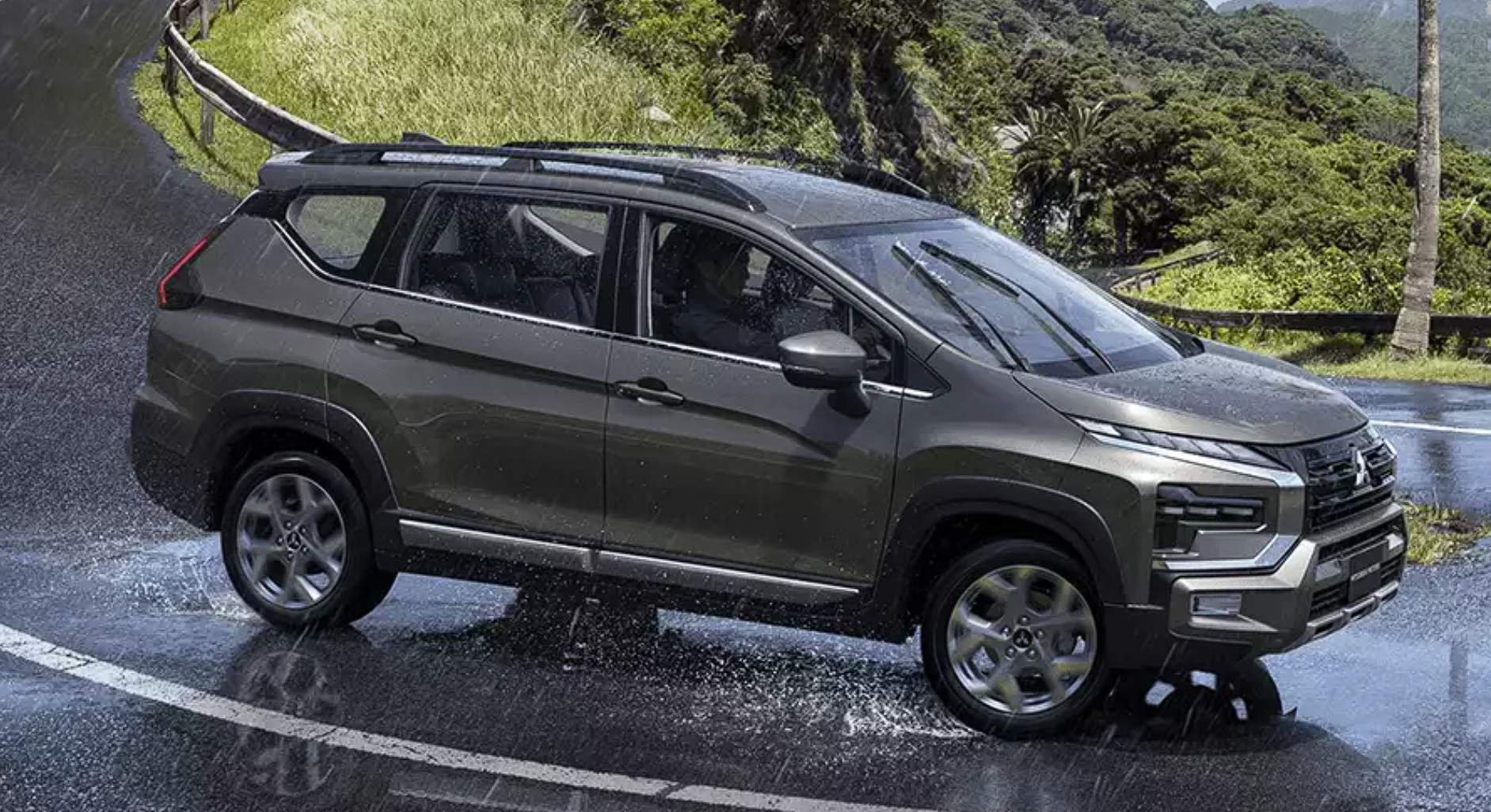 Митсубиси хпандер кросс. Mitsubishi Xpander Cross. Мицубиси Хпандер кросс 2023. Мицубиси Xpander 2022. Mitsubishi Xpander 1.5 at, 2023.