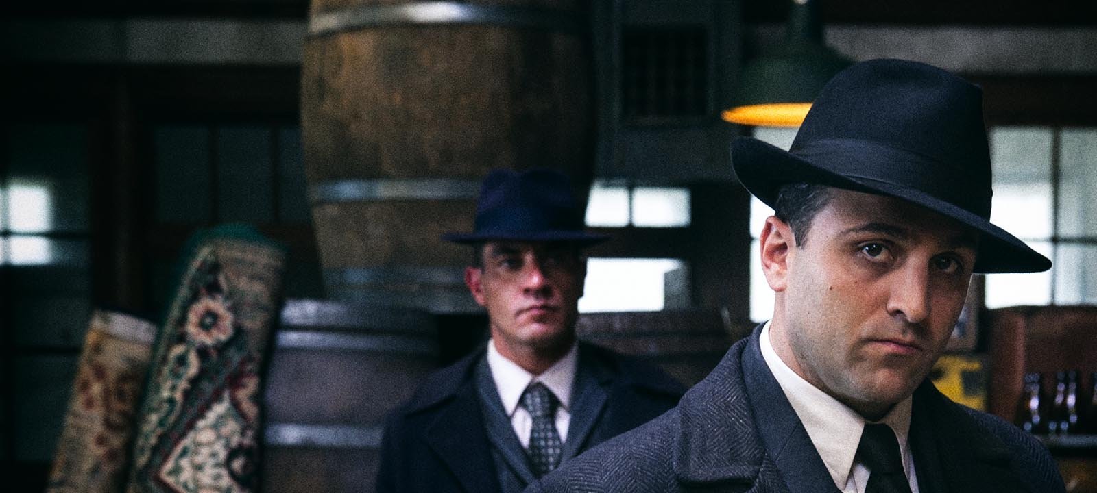Сериал мафия Нью Йорка рождение мафии