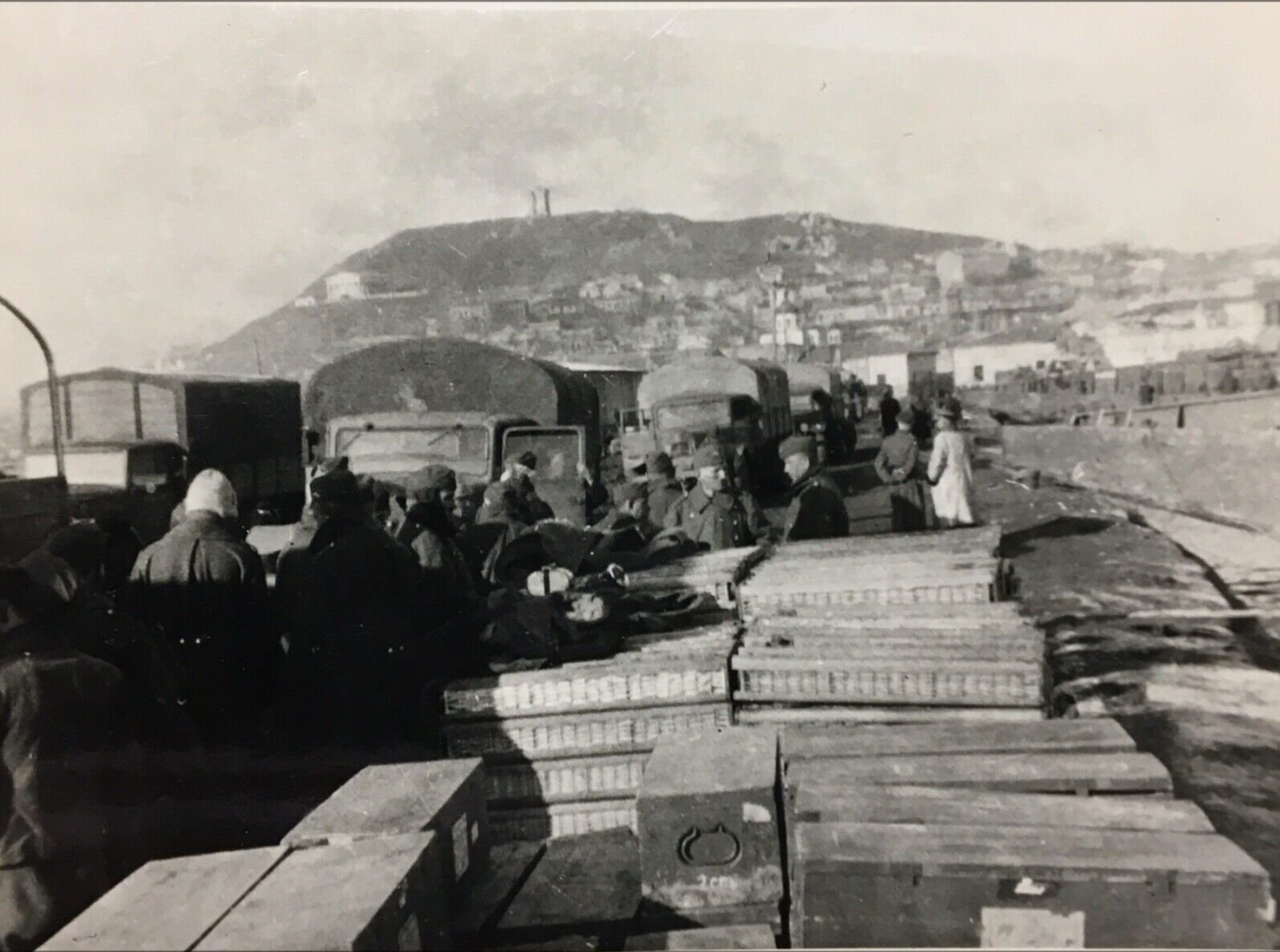 Керчь военные фотографии