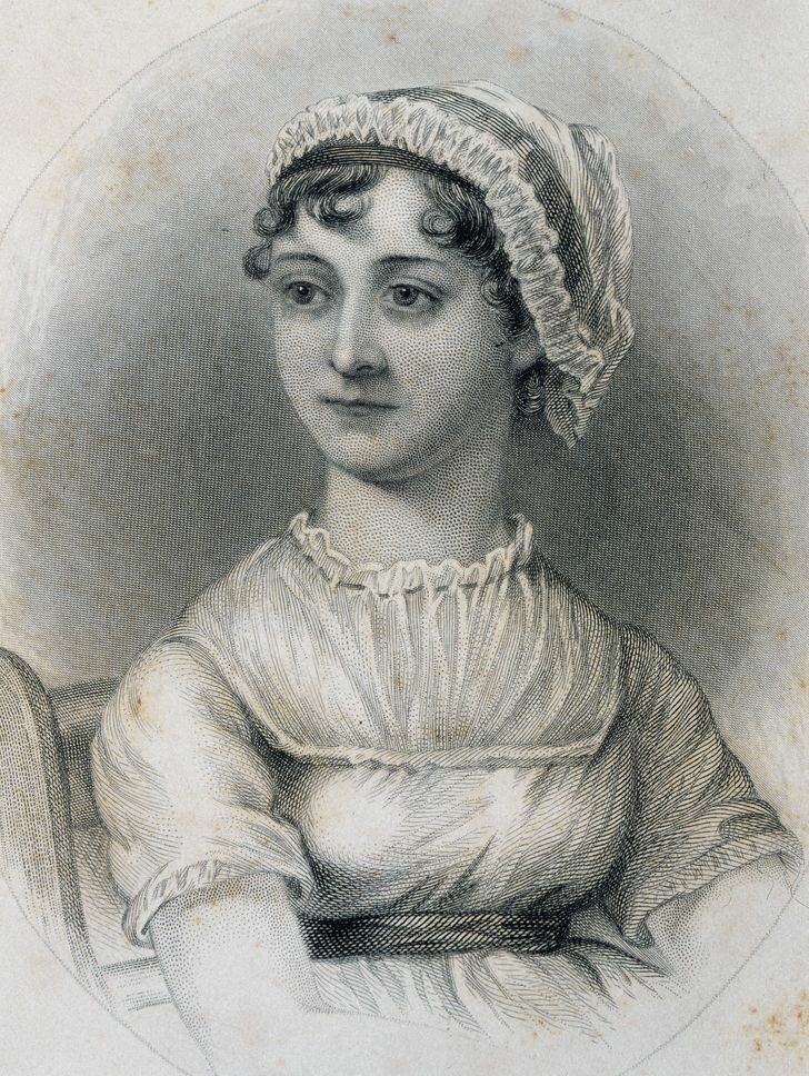 Писательница 18 19 век. Jane Austen. Портрет Джейн Остин, 1813 го. Джейн Остин сестра Кассандра. Джейн Остен или Остин.