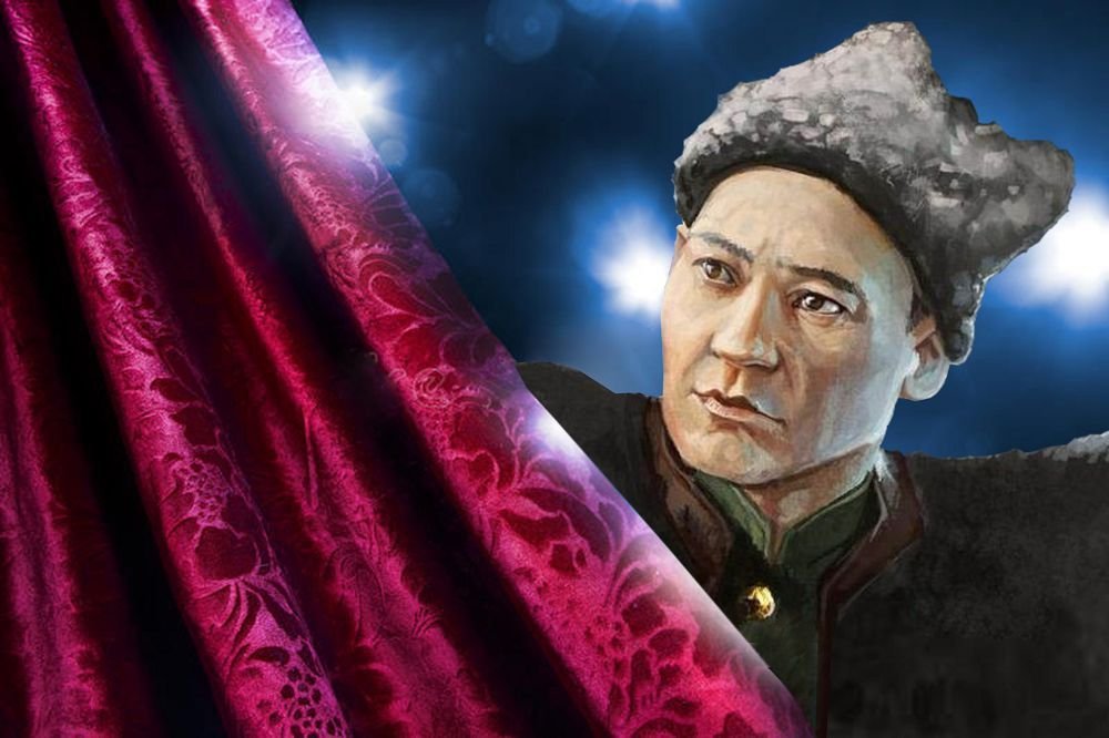Картинки бауржана момышулы